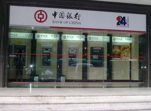 銀行自動感應門 銀行自動感應門